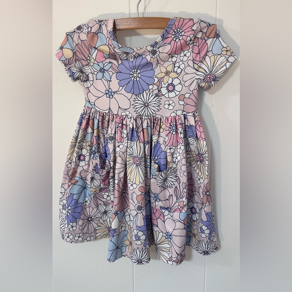 Mila & Rose Sweet Escape Dress 3T